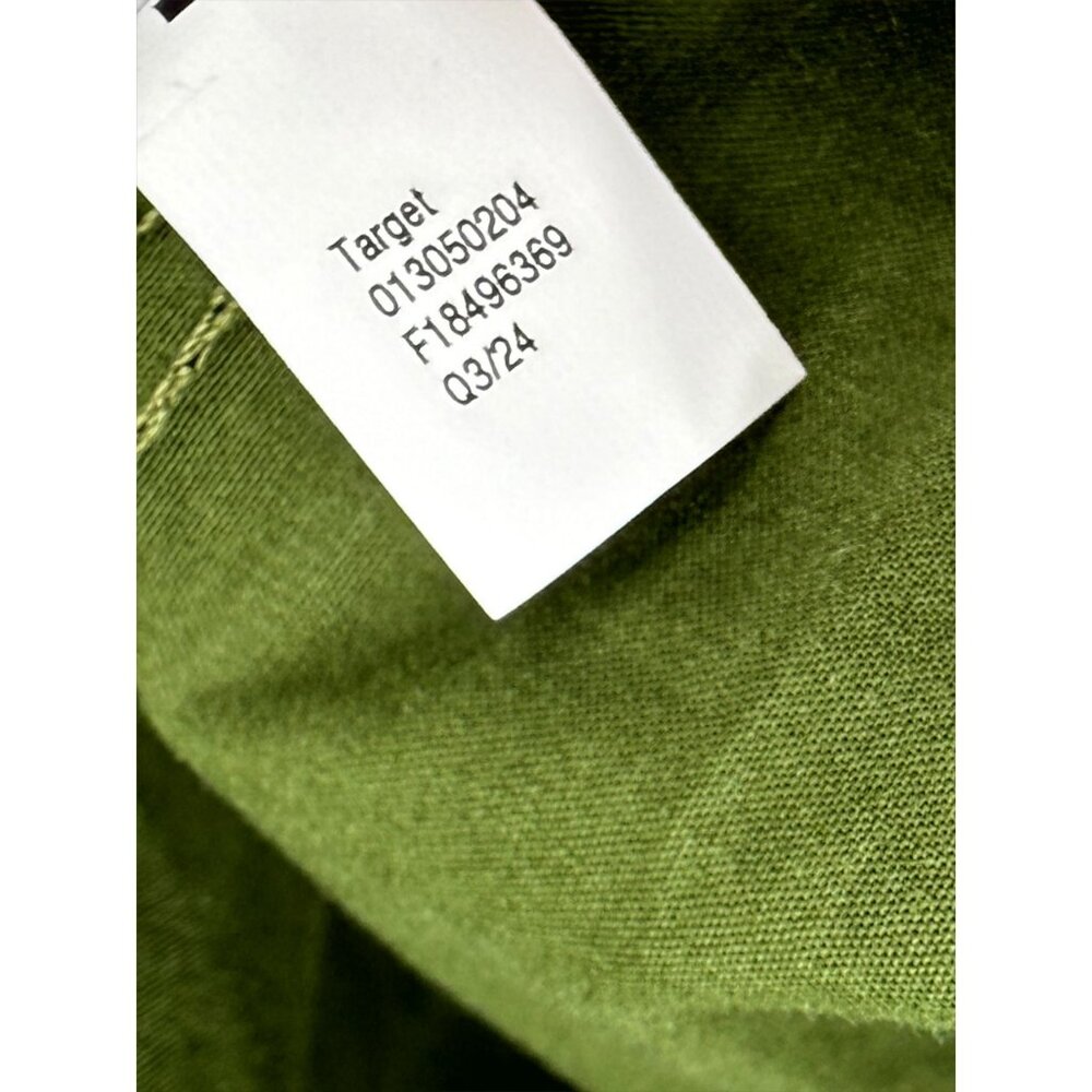 Universal Thread Green Women's Tiered Maxi Skirt XS NEW - Picture 5 of 8